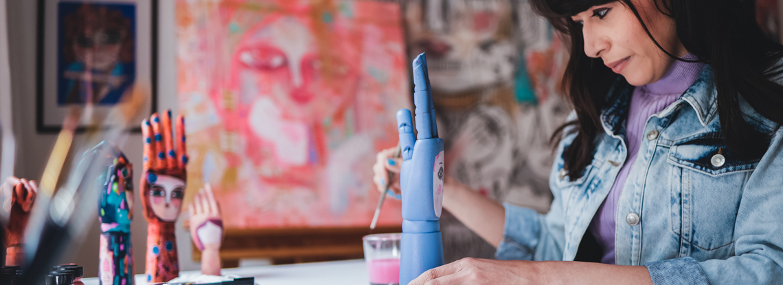 Diplomatura superior en artes visuales, emociones y educación