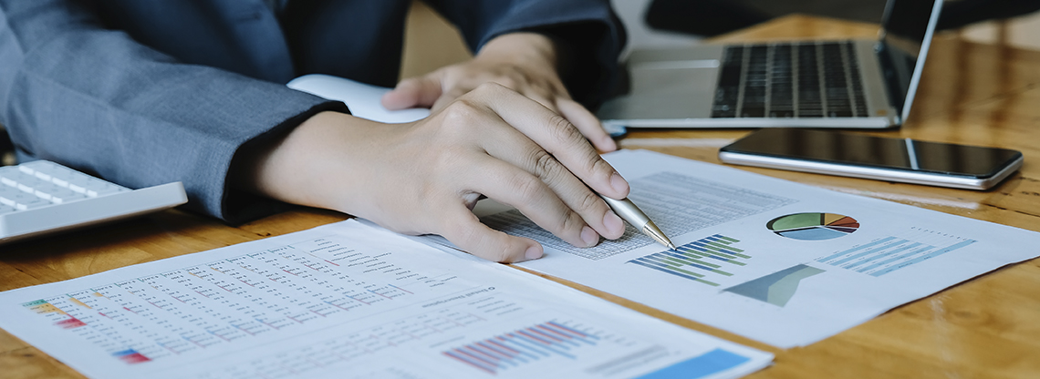 Auxiliar en gerencia bancaria y PYMES