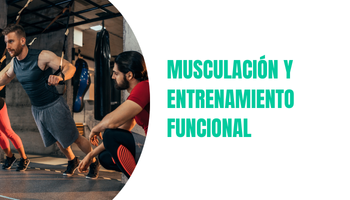 Curso INSTRUCTOR EN MUSCULACIÓN Y ENTRENAMIENTO FUNCIONAL
