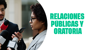 CURSO RELACIONES PUBLICAS Y ORATORIA
