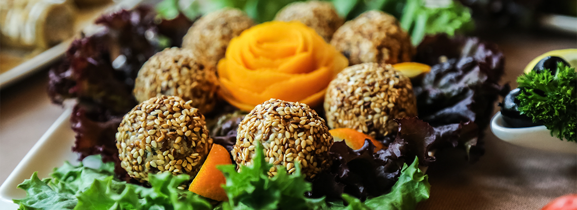 CURSO: COCINA VEGETARIANA, VEGANA Y SUSHI 