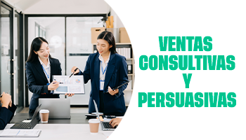 VENTAS CONSULTIVAS Y PERSUASIVAS 