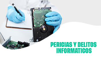 Pericias y Delitos informáticos