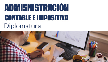 Diplomatura Superior en Administración contable e impositiva