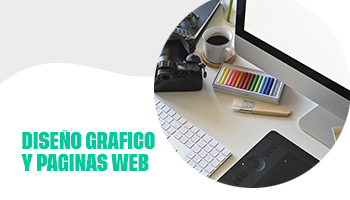 Diseño gráfico y páginas web