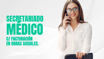 Secretariado clínicas y sanatorios