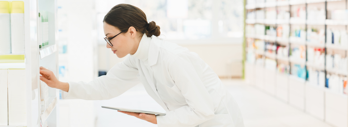 Diplomatura en gestión farmacéutica