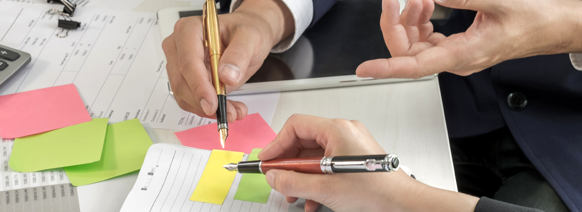 Secretario contable y comercial e impositivo