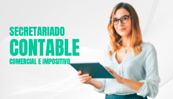 Secretario contable y comercial e impositivo