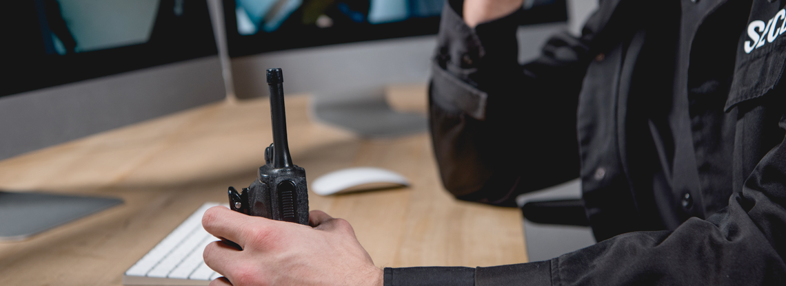 Seguridad bancaria - comercial y privada