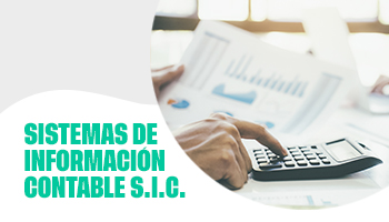 Sistemas de información contable S.I.C.
